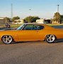Image result for 71 Chevelle Lowered