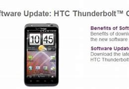 Image result for HTC Thunderbolt