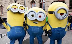 Image result for minions costumes