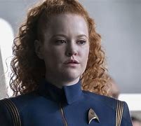 Image result for Star Trek Android Woman