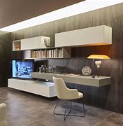 Image result for Bedroom Wall Units with Desk
