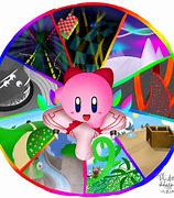 Image result for Kirby Air Ride