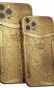 Image result for Gold iPhone 14 Luxury