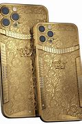 Image result for Gold and Black Phone