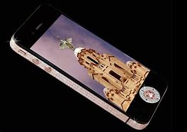 Image result for iPhone 4 Diamond Rose