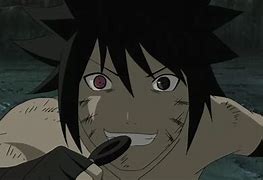 Image result for Menma Uzumaki Sharingan