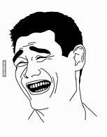 Image result for Yao Ming Rage Face