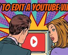 Image result for How to Edit YouTube Videos