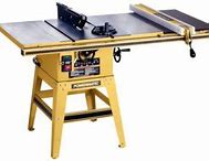 Image result for Powermatic 64 Outfeed Table