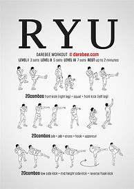 Image result for Karate Workout Routine