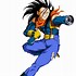 Image result for Dragon Ball GT Android 17
