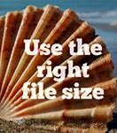 Image result for File Size Measurements