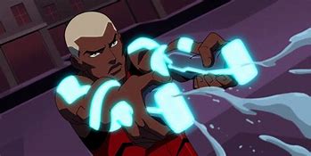 Image result for List of Black DC Super Heroes