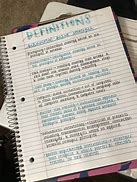Image result for How to Make Notes Look Aesthetic