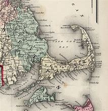 Image result for Map of RI and MA