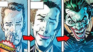 Image result for Alfred Is the Joker