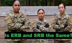 Image result for Army SRB Sections