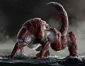 Image result for Alien Creature Design