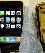 Image result for 24 Carrot Gold iPhone XS