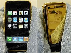 Image result for gold iphone 4