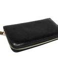 Image result for Leather Zipper Wallet