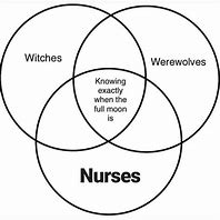 Image result for Full Moon Witch Meme