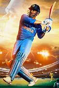 Image result for Dhoni World Cup Poster Animated