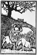 Image result for Pagan Woodcut
