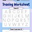Image result for Kids Tracing Letters Printables