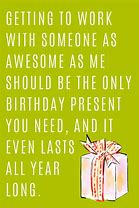 Image result for Funny Birthday Wishes Work