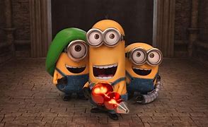 Image result for Minions Personajes Kevin