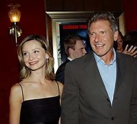Image result for Harrison Ford Ally McBeal