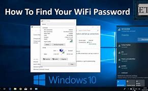 Image result for How to Find Out Your Wifi Password