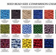Image result for 12Mm Bead Actual Size Chart