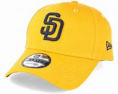 Image result for San Diego Padres Baseball Hat