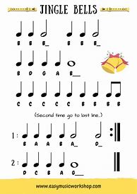 Image result for Recorder Instrument Music Sheets