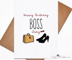 Image result for Happy Birthday From Boss
