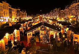 Image result for Netherlands Christmas Village