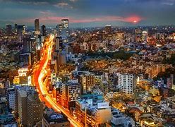 Image result for Tokyo of Japan Central City KY