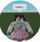 Image result for Uwu Roblox Balkd Man
