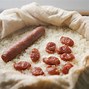 Image result for Chinese Sausage Cut into Small Discs