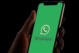 Image result for Whatsapp iPhone X