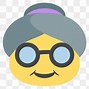 Image result for Old People Cuddling Emoji
