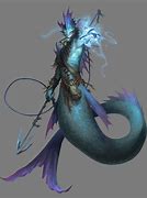 Image result for Humanoid Sea Creatures