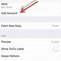 Image result for iPhone Mail App Settings