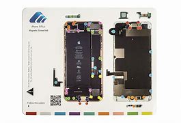 Image result for Plus Magnetic Screw Chart iPhone 7