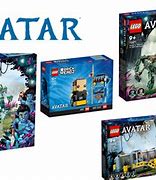 Image result for Avatar LEGO Sets