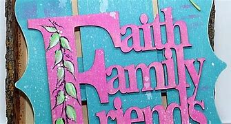 Image result for Faith Family Friends Clip Art