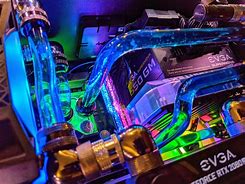 Image result for Water Cooling PC Build