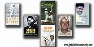 Image result for Famous Cricket Player Books